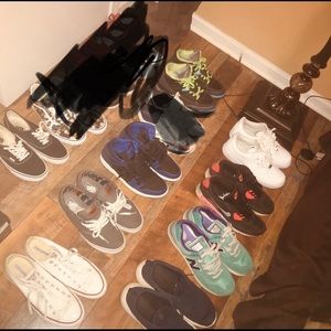 Lot of men’s shoes for cheap(selling separately)
